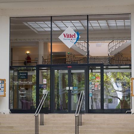 Vittel Studio Neuf Pour Cure Ou Longue Duree Экстерьер фото