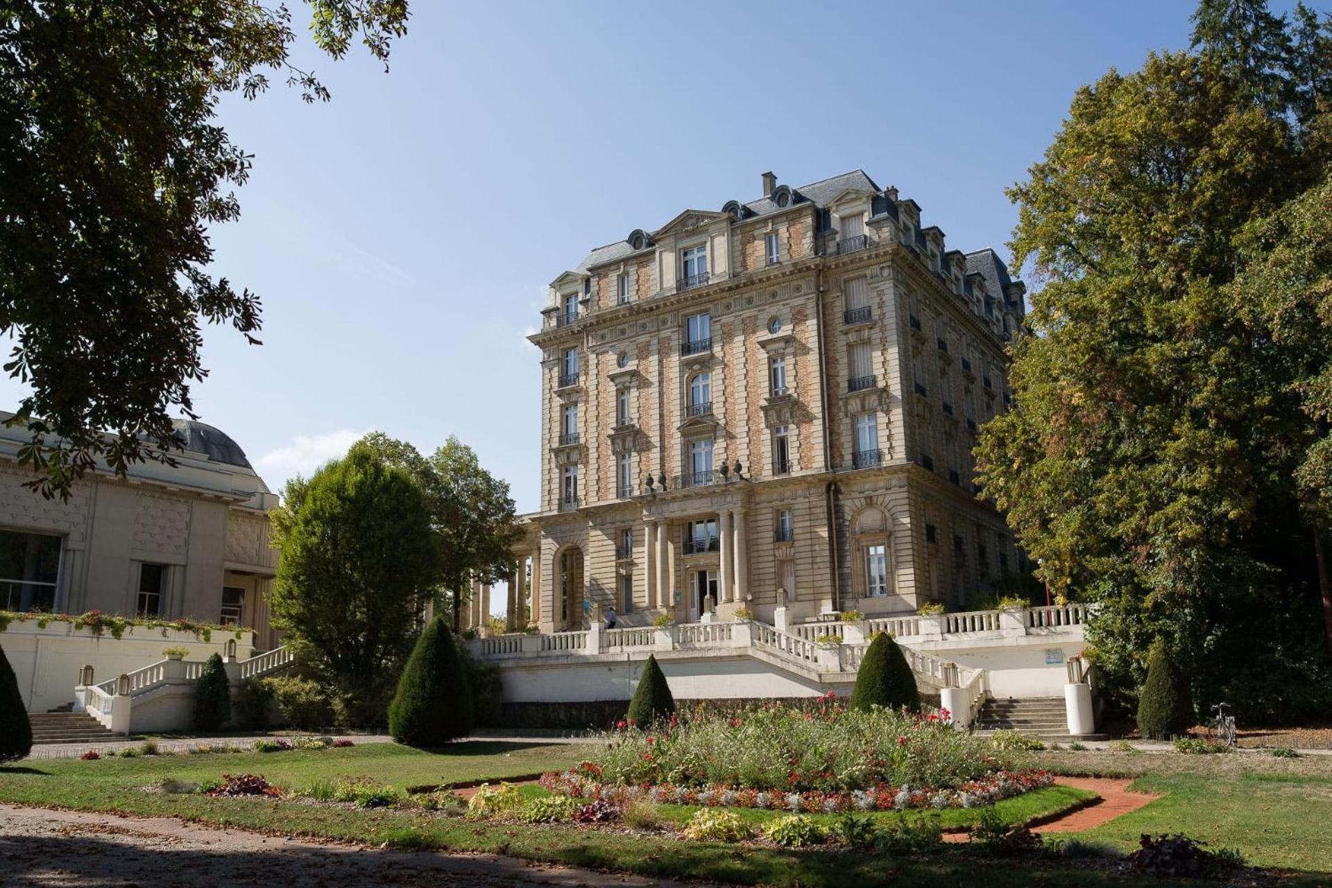 Vittel Studio Neuf Pour Cure Ou Longue Duree Экстерьер фото